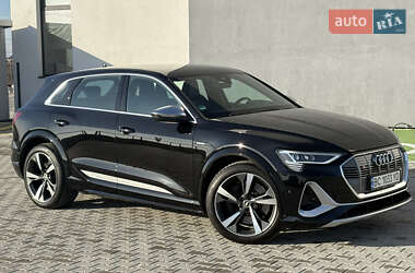 Внедорожник / Кроссовер Audi e-tron S 2021 в Львове