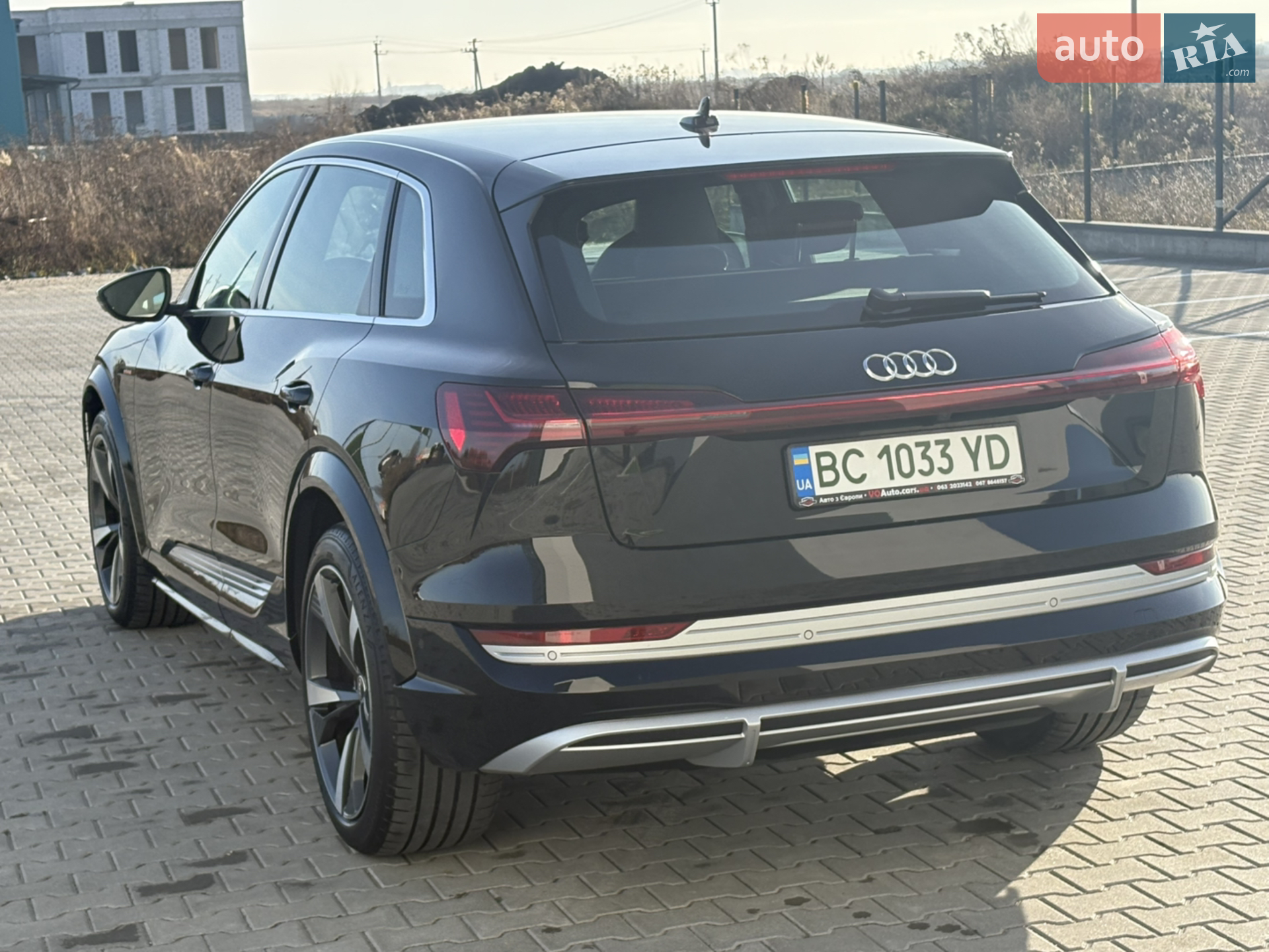 2021 Audi e-tron S - мініатюра 15