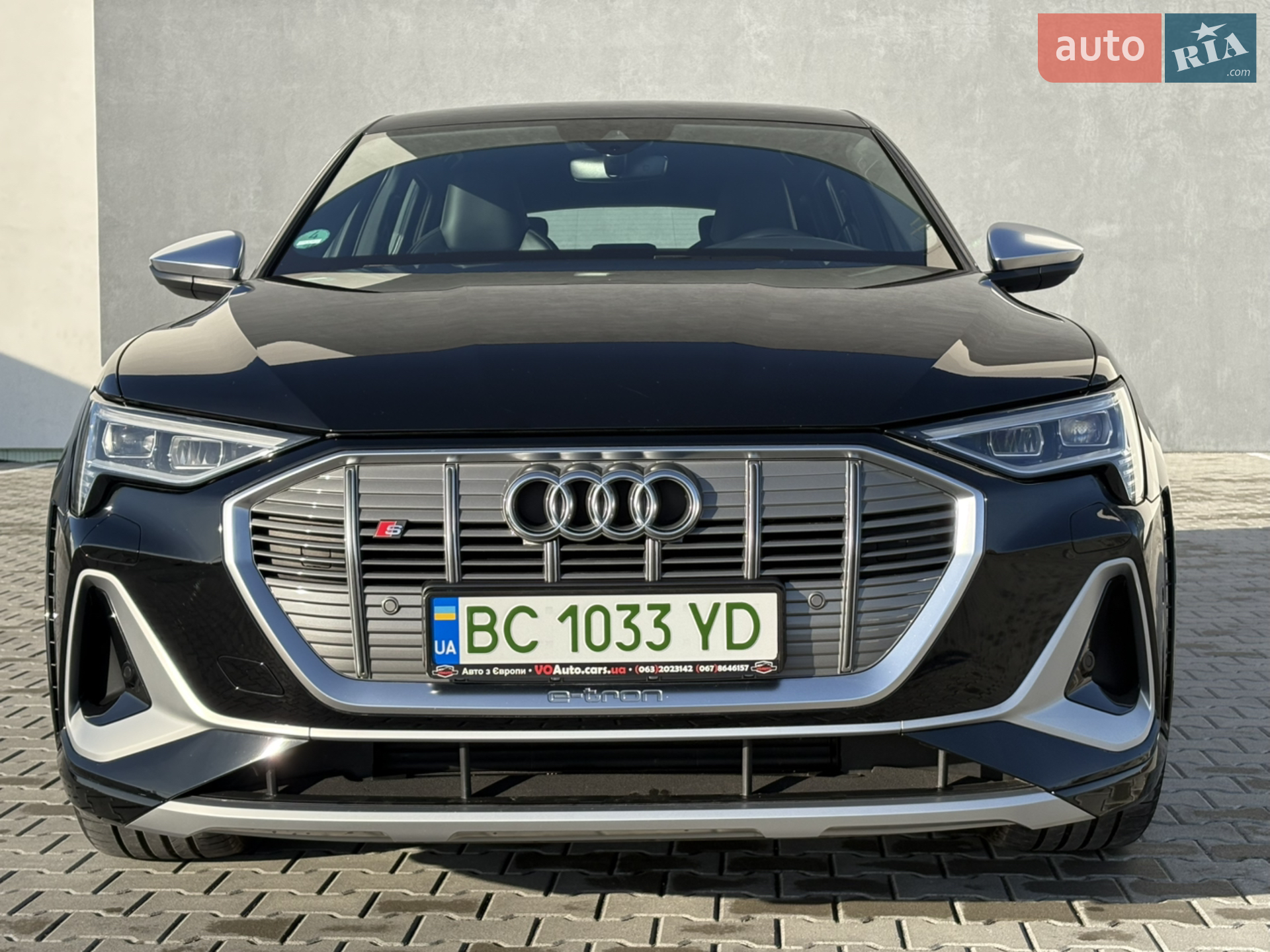 2021 Audi e-tron S - мініатюра 20