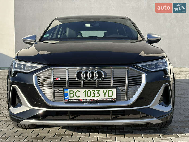 Внедорожник / Кроссовер Audi e-tron S 2021 в Львове фото 20 Внедорожник / Кроссовер Audi e-tron S 2021 в Львове