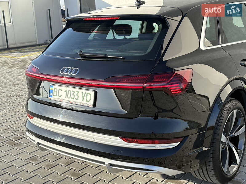 Внедорожник / Кроссовер Audi e-tron S 2021 в Львове фото 14 Внедорожник / Кроссовер Audi e-tron S 2021 в Львове