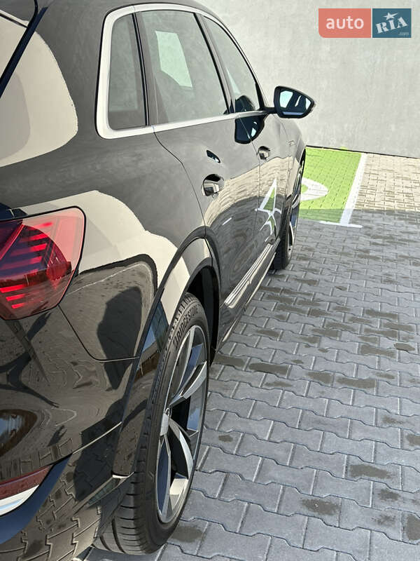 Внедорожник / Кроссовер Audi e-tron S 2021 в Львове фото 42 Внедорожник / Кроссовер Audi e-tron S 2021 в Львове