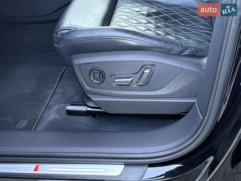 Внедорожник / Кроссовер Audi e-tron S 2021 в Львове фото 49 Внедорожник / Кроссовер Audi e-tron S 2021 в Львове