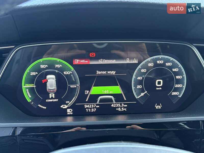 Внедорожник / Кроссовер Audi e-tron S 2021 в Львове фото 55 Внедорожник / Кроссовер Audi e-tron S 2021 в Львове