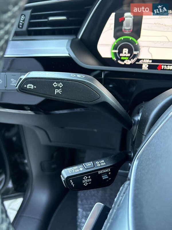 Внедорожник / Кроссовер Audi e-tron S 2021 в Львове фото 61 Внедорожник / Кроссовер Audi e-tron S 2021 в Львове