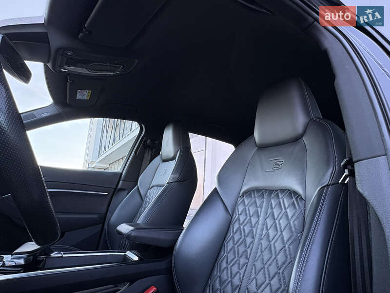 Внедорожник / Кроссовер Audi e-tron S 2021 в Львове фото 72 Внедорожник / Кроссовер Audi e-tron S 2021 в Львове