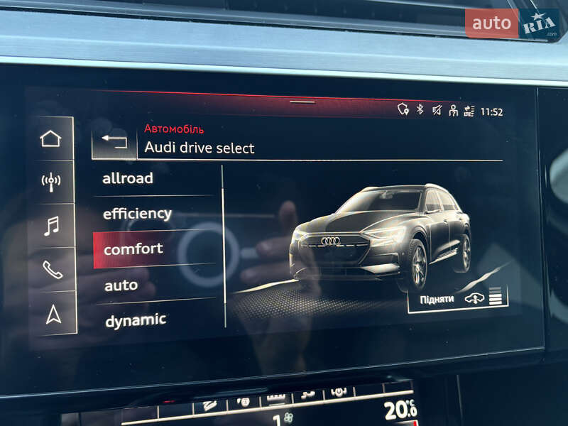 Внедорожник / Кроссовер Audi e-tron S 2021 в Львове фото 98 Внедорожник / Кроссовер Audi e-tron S 2021 в Львове