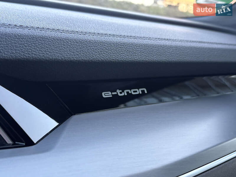 Внедорожник / Кроссовер Audi e-tron S 2021 в Львове фото 102 Внедорожник / Кроссовер Audi e-tron S 2021 в Львове