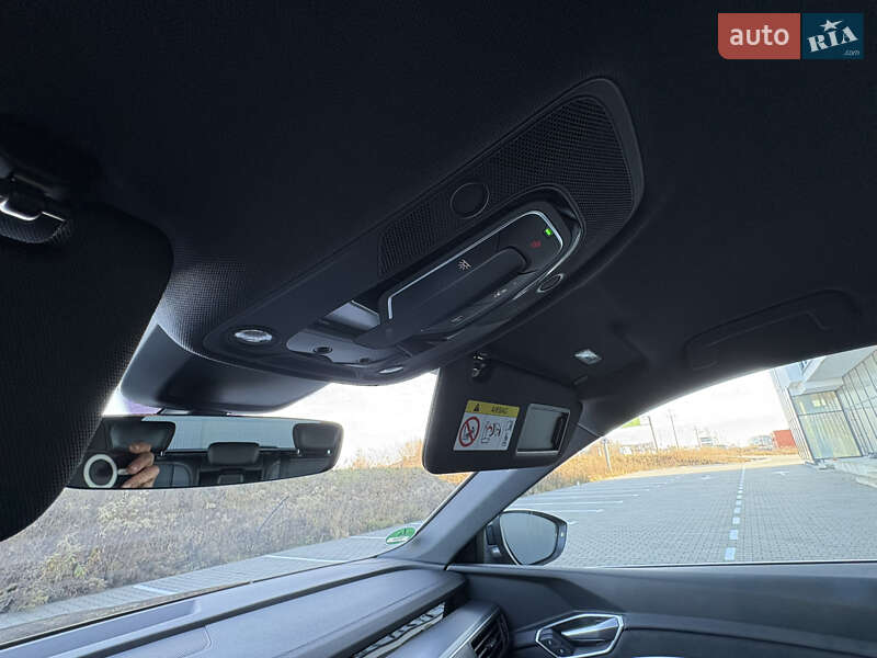 Внедорожник / Кроссовер Audi e-tron S 2021 в Львове фото 68 Внедорожник / Кроссовер Audi e-tron S 2021 в Львове