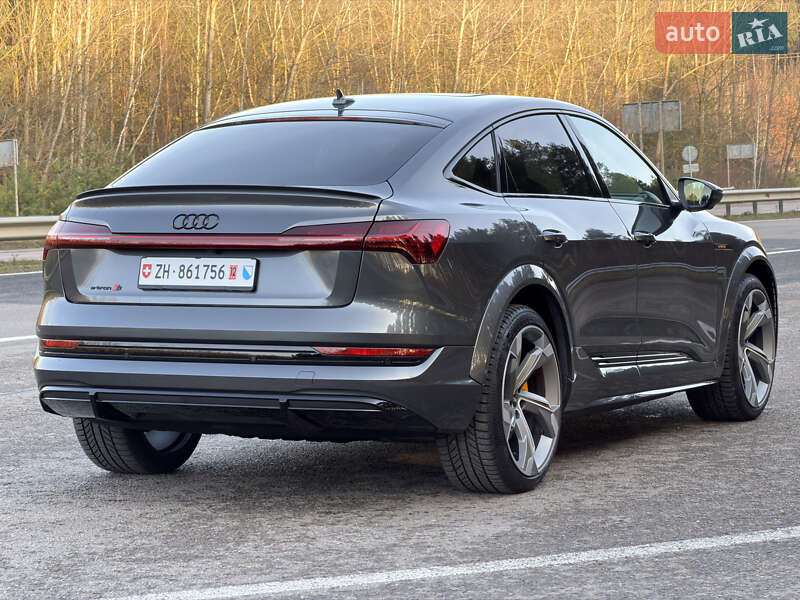 Внедорожник / Кроссовер Audi e-tron S 2022 в Ковеле фото 11 Внедорожник / Кроссовер Audi e-tron S 2022 в Ковеле