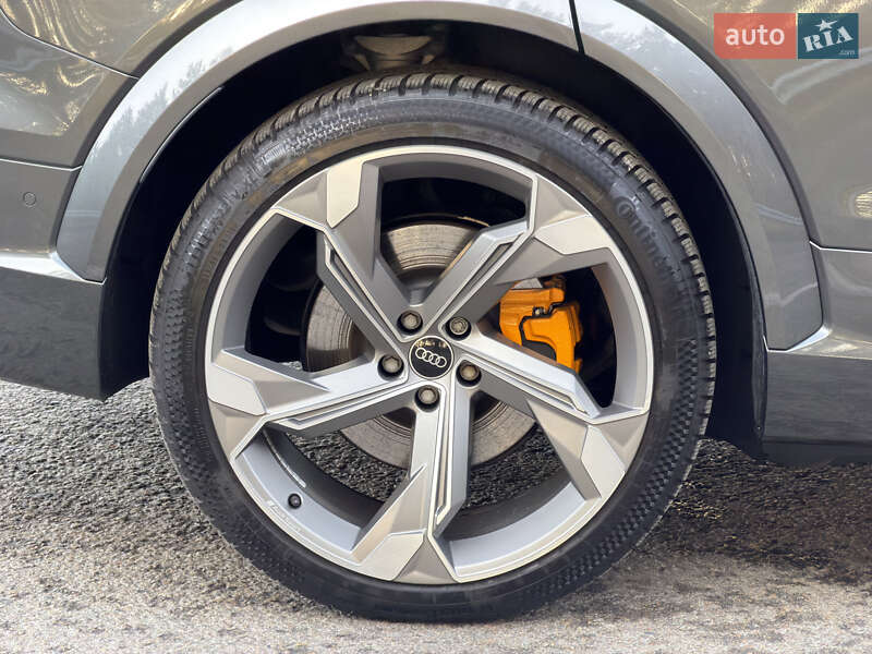 Внедорожник / Кроссовер Audi e-tron S 2022 в Ковеле фото 35 Внедорожник / Кроссовер Audi e-tron S 2022 в Ковеле