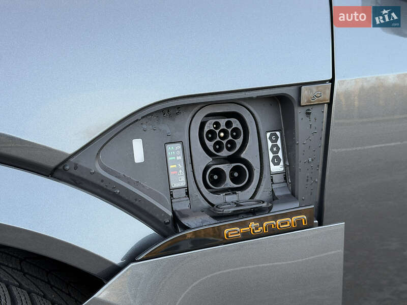 Внедорожник / Кроссовер Audi e-tron S 2022 в Ковеле фото 41 Внедорожник / Кроссовер Audi e-tron S 2022 в Ковеле