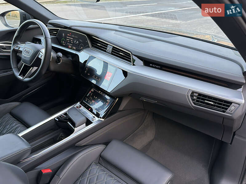 Внедорожник / Кроссовер Audi e-tron S 2022 в Ковеле фото 111 Внедорожник / Кроссовер Audi e-tron S 2022 в Ковеле