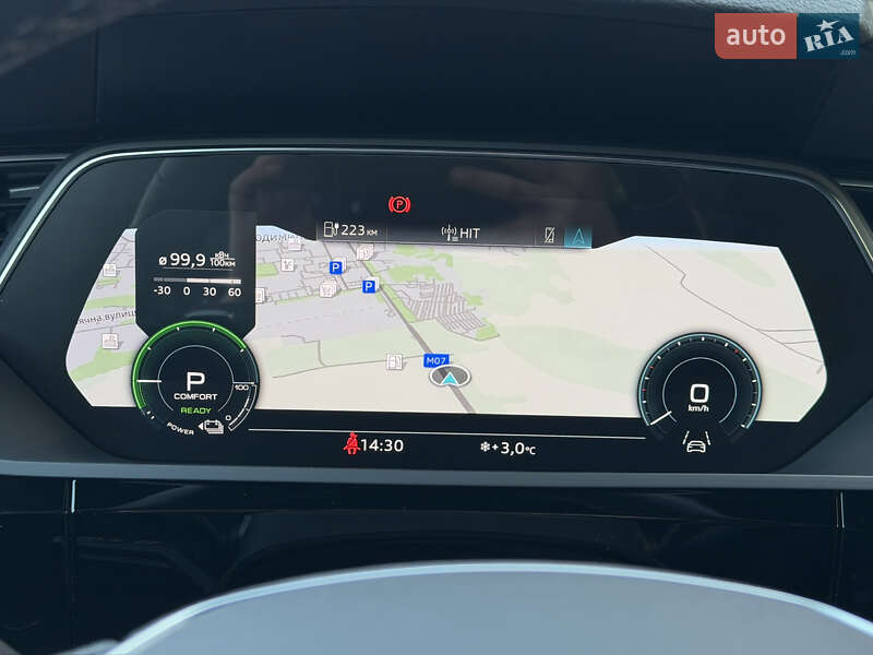 Внедорожник / Кроссовер Audi e-tron S 2022 в Ковеле фото 123 Внедорожник / Кроссовер Audi e-tron S 2022 в Ковеле