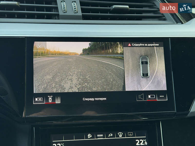 Внедорожник / Кроссовер Audi e-tron S 2022 в Ковеле фото 139 Внедорожник / Кроссовер Audi e-tron S 2022 в Ковеле