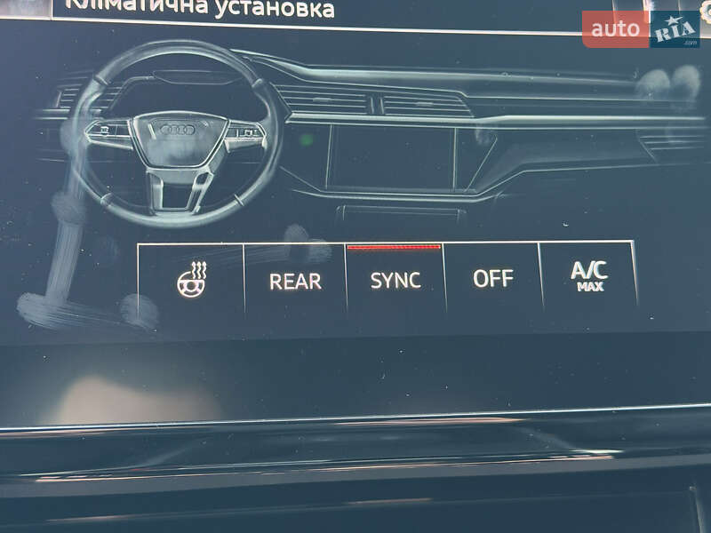 Внедорожник / Кроссовер Audi e-tron S 2022 в Ковеле фото 150 Внедорожник / Кроссовер Audi e-tron S 2022 в Ковеле