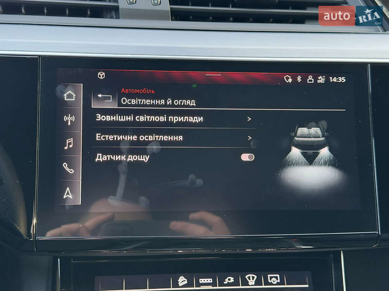 Внедорожник / Кроссовер Audi e-tron S 2022 в Ковеле фото 151 Внедорожник / Кроссовер Audi e-tron S 2022 в Ковеле