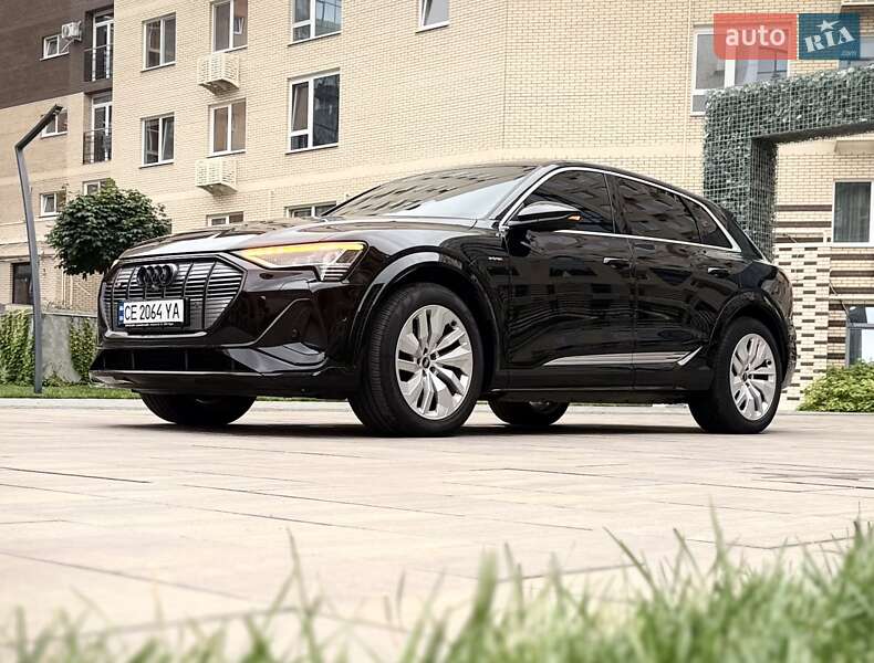 Audi e-tron S 2021