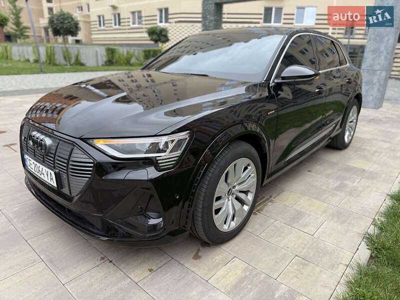 Внедорожник / Кроссовер Audi e-tron S 2021 в Черновцах