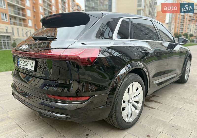 Внедорожник / Кроссовер Audi e-tron S 2021 в Черновцах