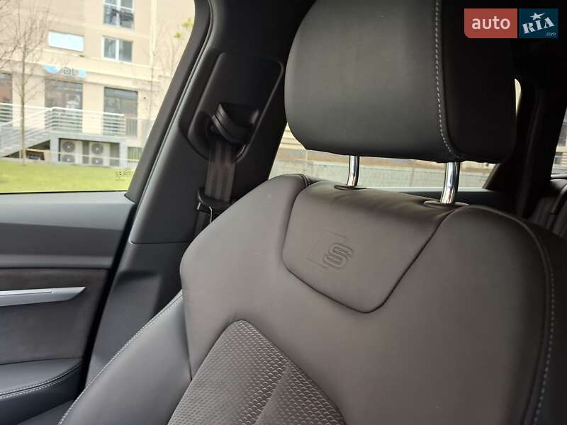 Внедорожник / Кроссовер Audi e-tron S 2021 в Черновцах