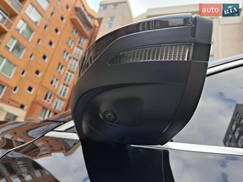 Внедорожник / Кроссовер Audi e-tron S 2021 в Черновцах