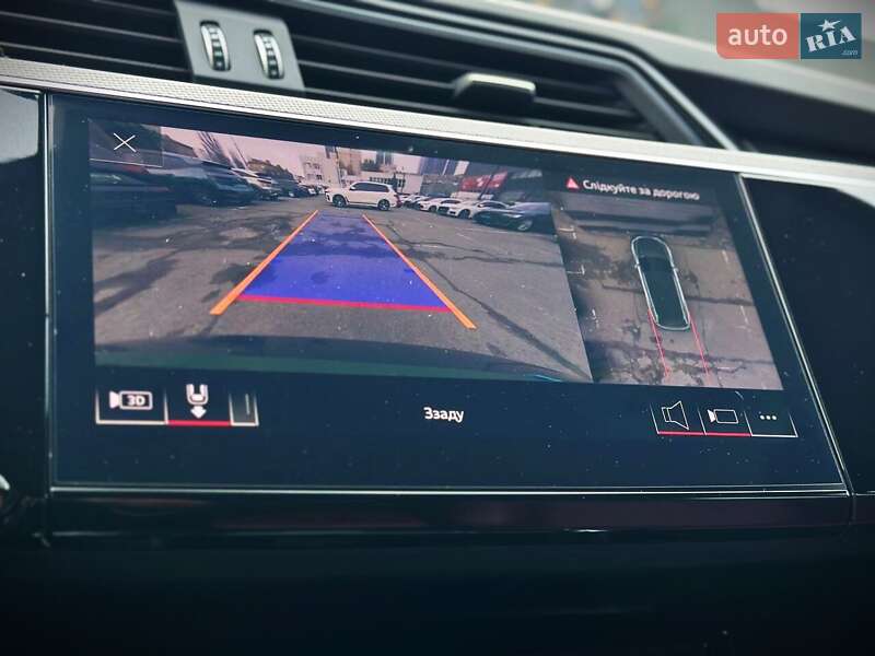Внедорожник / Кроссовер Audi e-tron S 2021 в Киеве