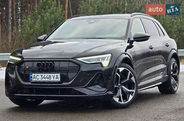Позашляховик / Кросовер Audi e-tron S 2022 в Ковелі