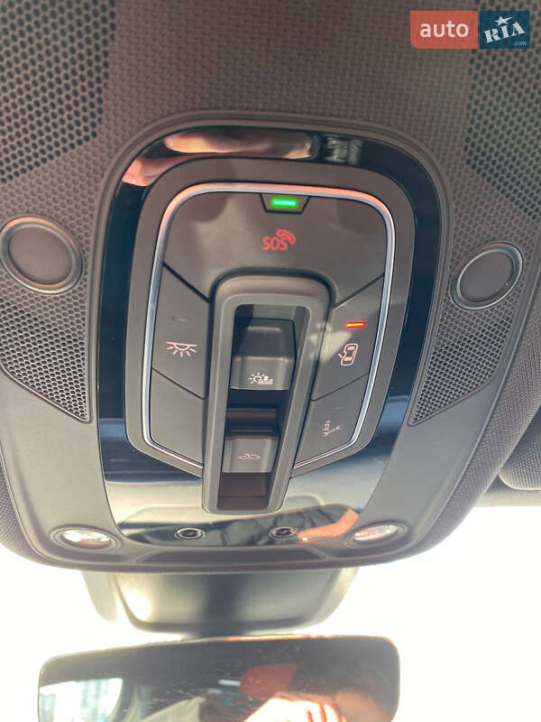 Внедорожник / Кроссовер Audi e-tron S 2021 в Киеве фото 24 Внедорожник / Кроссовер Audi e-tron S 2021 в Киеве