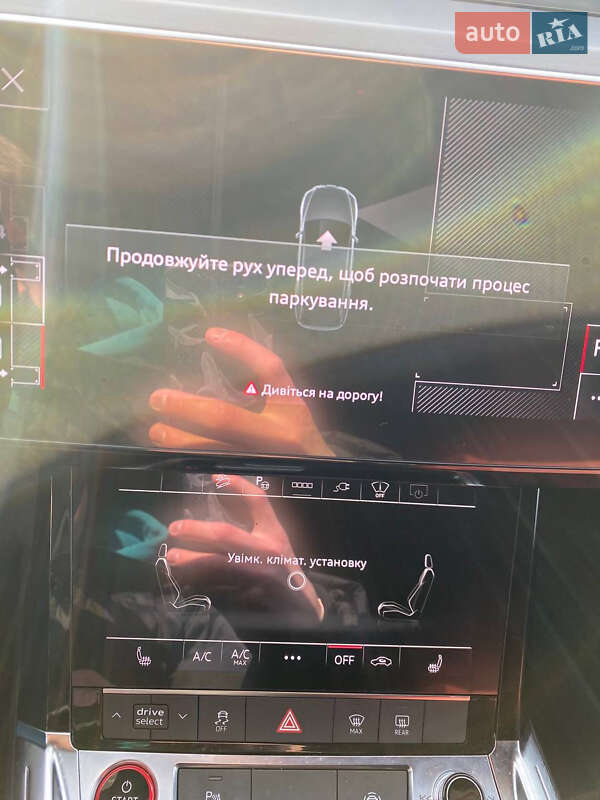 Внедорожник / Кроссовер Audi e-tron S 2021 в Киеве фото 29 Внедорожник / Кроссовер Audi e-tron S 2021 в Киеве