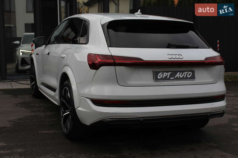 Внедорожник / Кроссовер Audi e-tron S 2021 в Киеве фото 6 Внедорожник / Кроссовер Audi e-tron S 2021 в Киеве