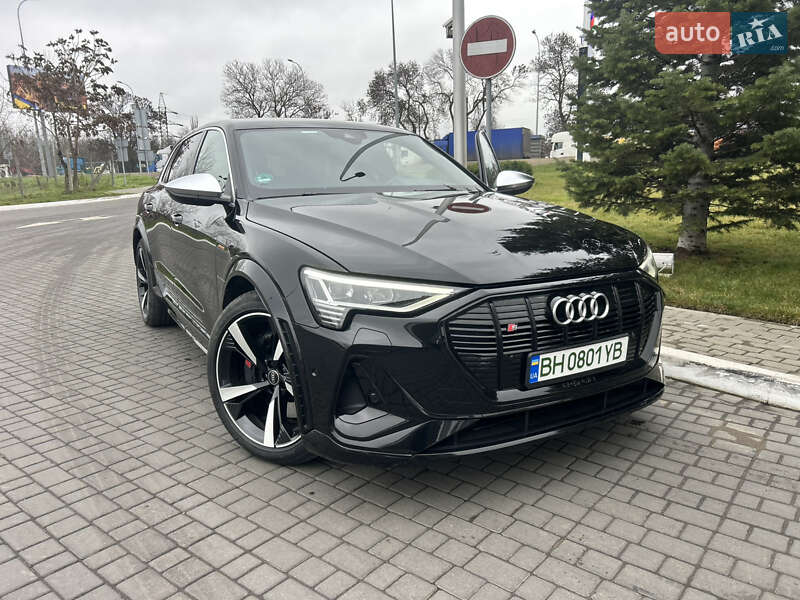 Внедорожник / Кроссовер Audi e-tron S 2022 в Одессе