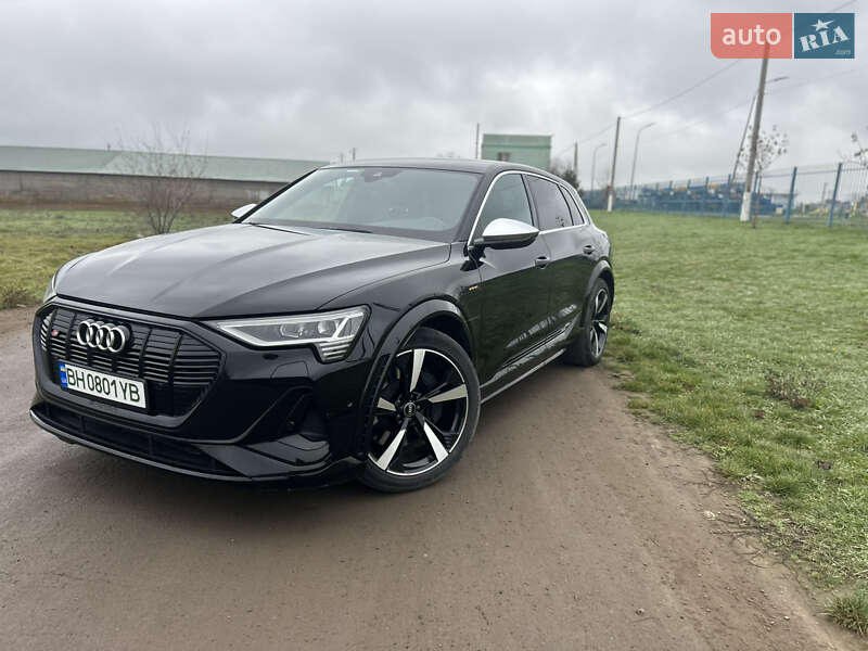 Внедорожник / Кроссовер Audi e-tron S 2022 в Одессе