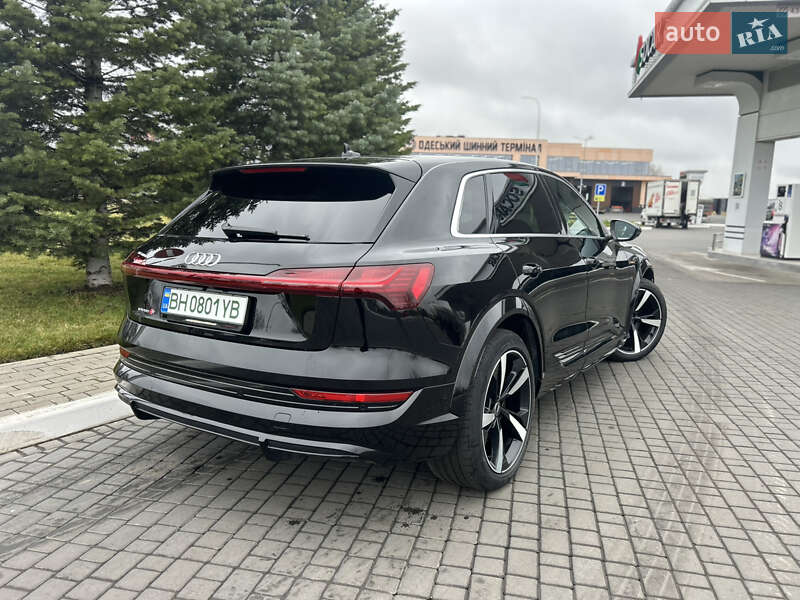 Внедорожник / Кроссовер Audi e-tron S 2022 в Одессе
