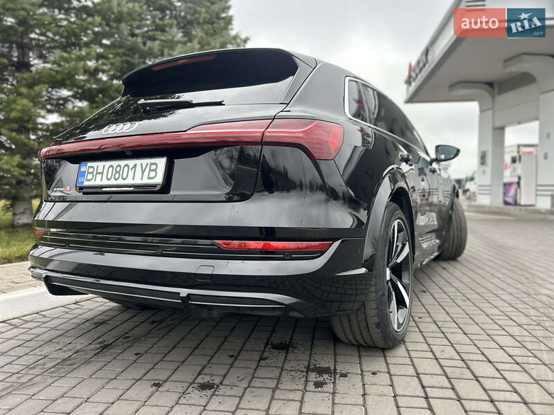 Внедорожник / Кроссовер Audi e-tron S 2022 в Одессе