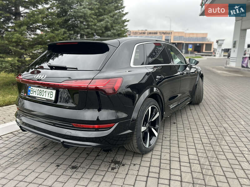 Внедорожник / Кроссовер Audi e-tron S 2022 в Одессе