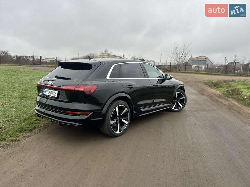 Внедорожник / Кроссовер Audi e-tron S 2022 в Одессе