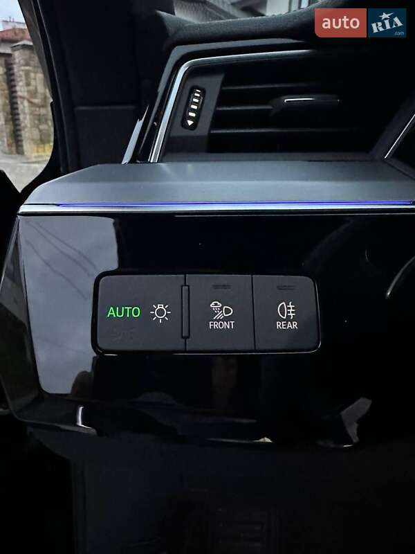 Внедорожник / Кроссовер Audi e-tron S 2021 в Львове