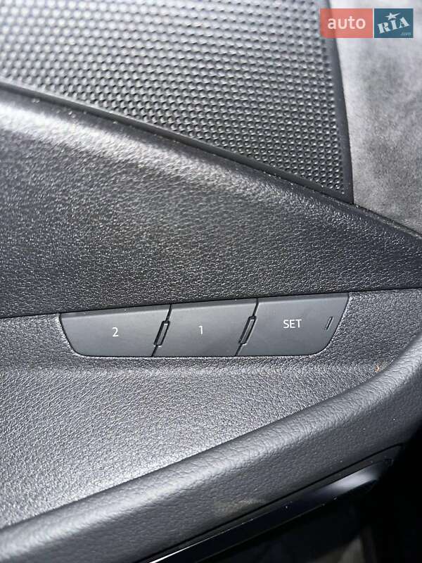 Внедорожник / Кроссовер Audi e-tron S 2021 в Львове