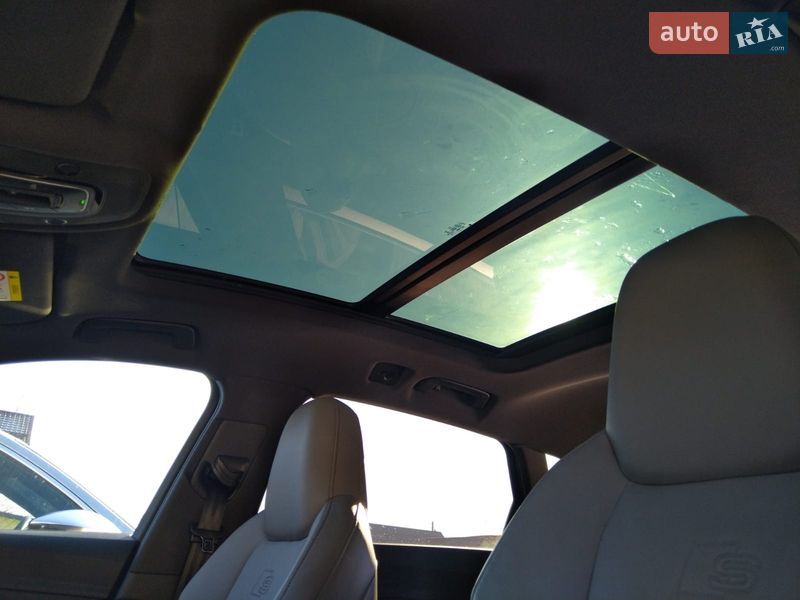 Внедорожник / Кроссовер Audi e-tron S 2022 в Киеве