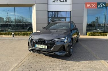 Внедорожник / Кроссовер Audi e-tron S 2023 в Харькове