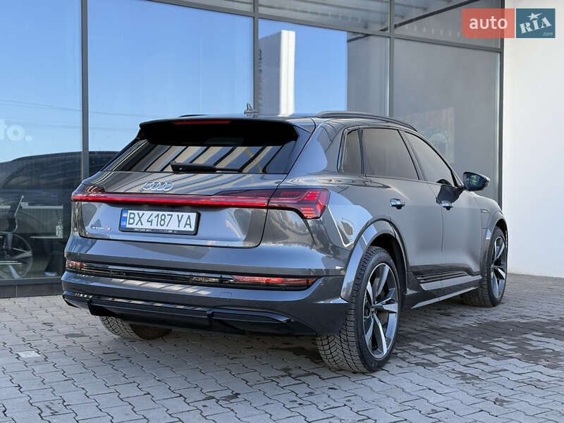 Внедорожник / Кроссовер Audi e-tron S 2020 в Хмельницком