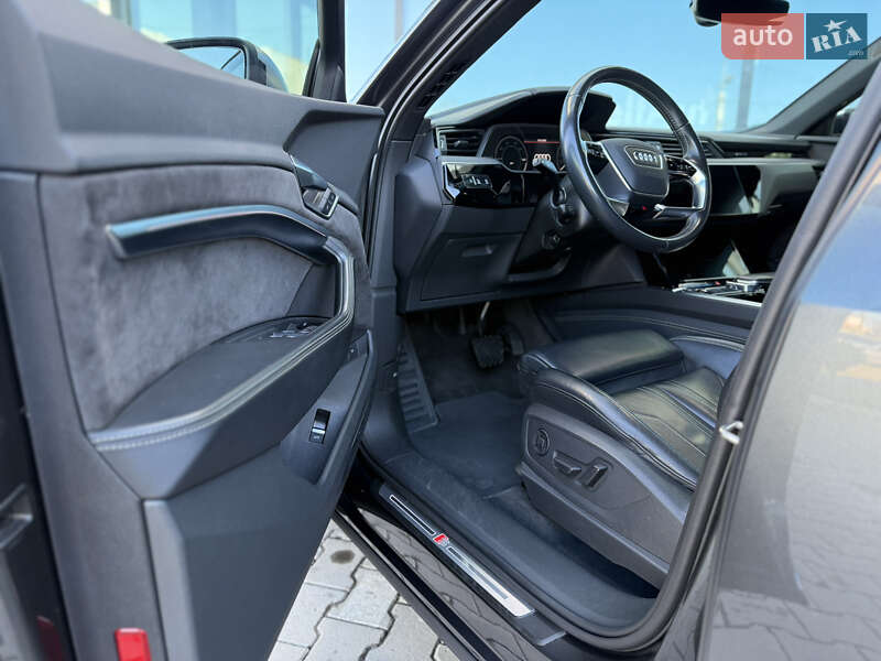 Внедорожник / Кроссовер Audi e-tron S 2020 в Хмельницком