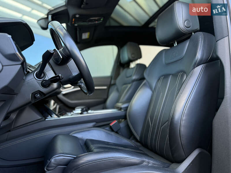 Внедорожник / Кроссовер Audi e-tron S 2020 в Хмельницком