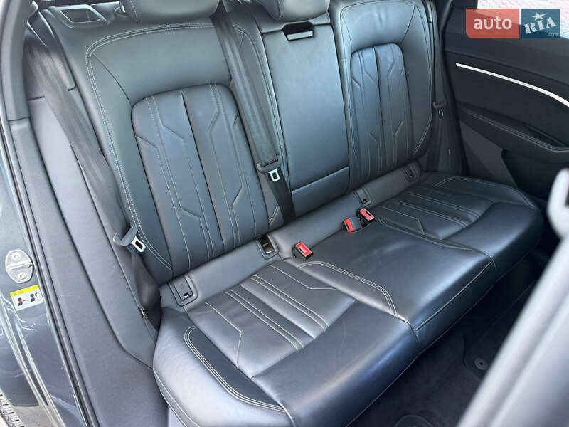 Внедорожник / Кроссовер Audi e-tron S 2020 в Хмельницком