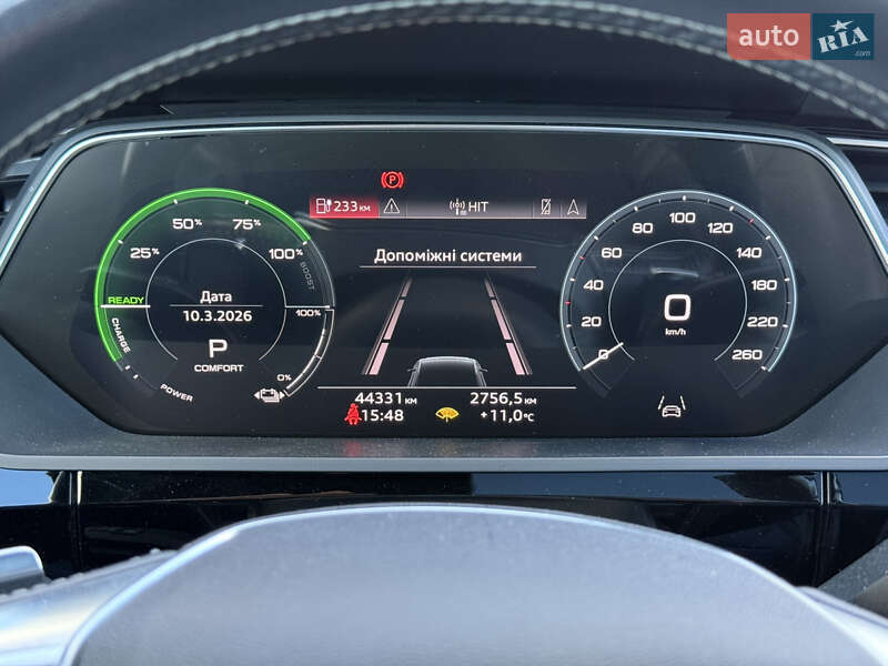 Внедорожник / Кроссовер Audi e-tron S 2020 в Хмельницком