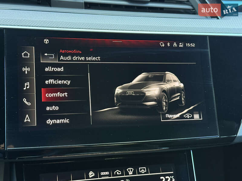 Внедорожник / Кроссовер Audi e-tron S 2020 в Хмельницком