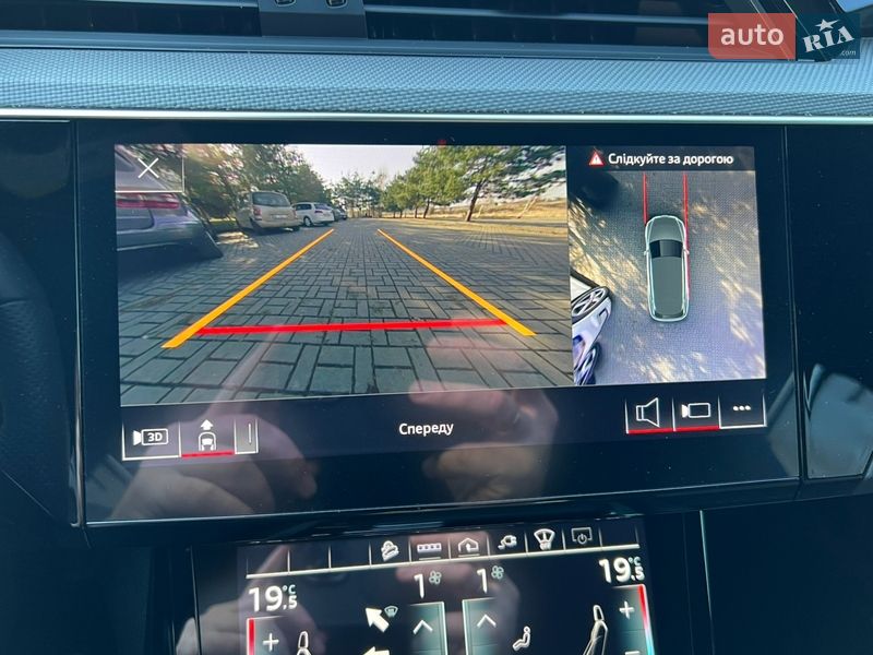 Внедорожник / Кроссовер Audi e-tron S 2022 в Ужгороде