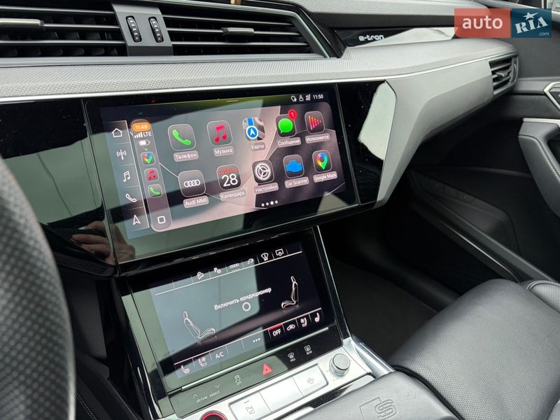 Внедорожник / Кроссовер Audi e-tron S 2021 в Харькове