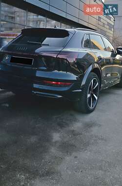 Позашляховик / Кросовер Audi e-tron S 2022 в Харкові